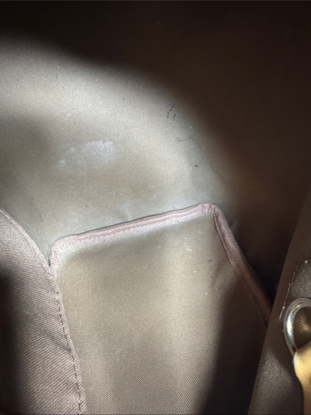 LOUIS VUITTON SPEEDY 25 - Picture 11 of 15